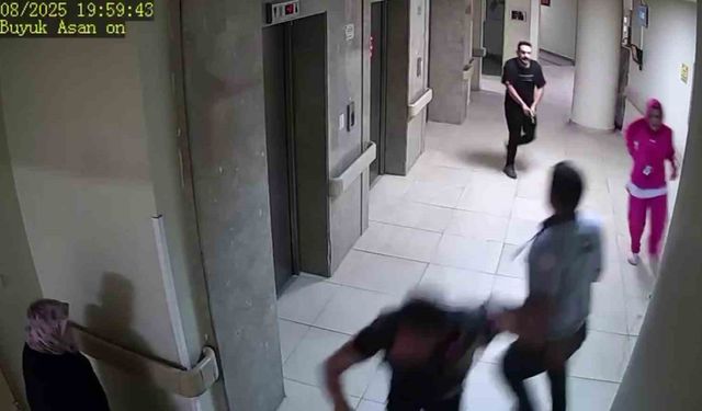 Hastanede eski eşini vuran sanığa 22 yıl hapis cezası