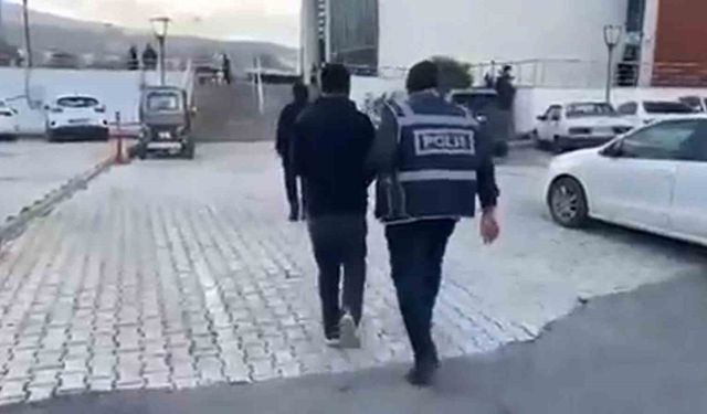 İskenderun'da çeşitli suçlardan aranan şahıs tutuklandı