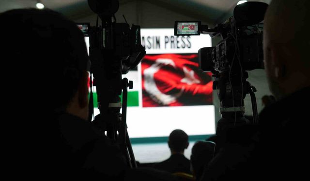 İsrail'in saldırısında bacağını kaybeden Gazzeli gazeteci meslektaşlarına seslendi