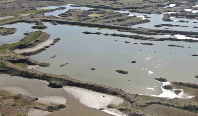 İzmir'de yağışlar barajlara nefes aldırdı