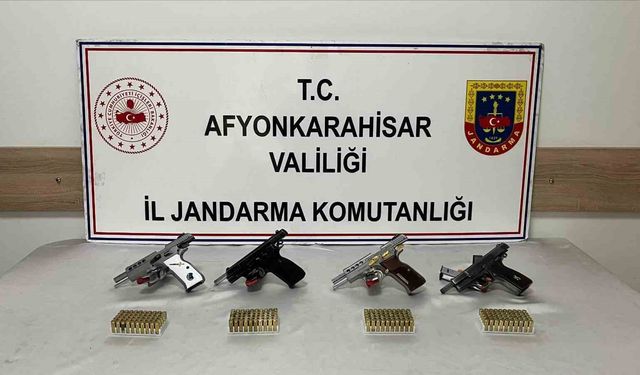 Jandarmadan düğün magandalarına operasyon