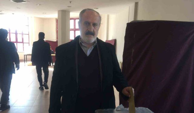 Kahta Şoförler ve Otomobilciler Odası'nda yeni Başkan Halil Can oldu