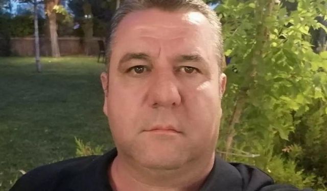 Kalp krizi geçiren polis memuru hayatını kaybetti