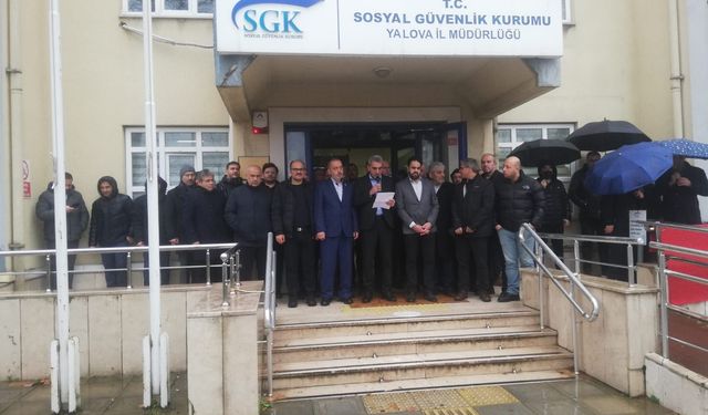 'Kamuda şiddetle mücadele tek yasa ile olmalı'