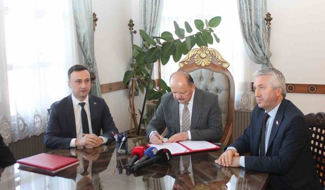 Kastamonu'da kadınlara istihdam ve üretim desteği sağlayacak iki proje hayata geçiyor