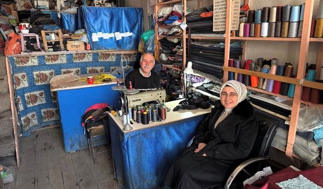 Kaymakam Kılıç'tan esnaf ziyareti