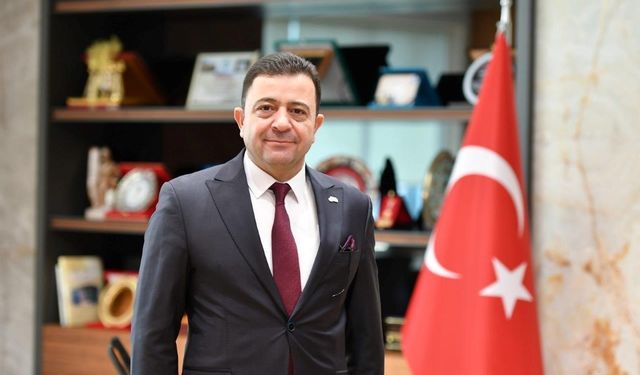 Kayseri OSB sanayicisi E-OSB portalını sevdi