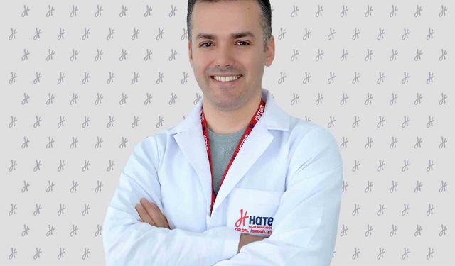 KBB Uzmanı Dr. İsmail Çevik Hatem'de