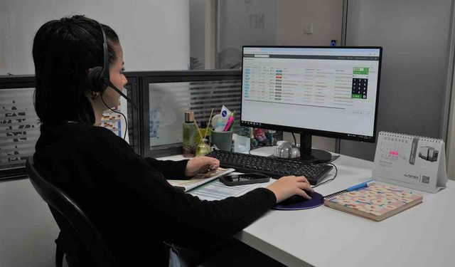 Keçiören Belediyesi, 2025 yılında 'NetMasa Çağrı Merkezi' ile 145 bin 554 talebe çözüm üretti