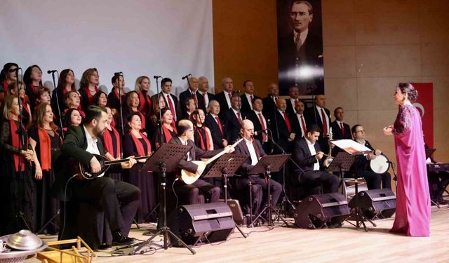 Keçiören Belediyesi'nden 'Gönülden Tele' konseri
