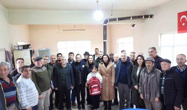 Kepez Belediyesinden mahallelerde yangın ve afet farkındalık eğitimleri