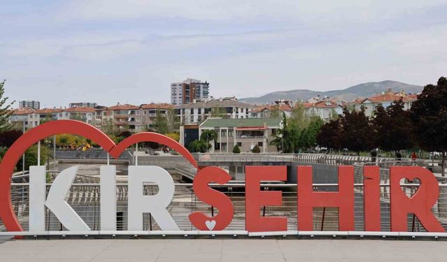Kırşehir için kuvvetli rüzgar ve fırtına uyarısı