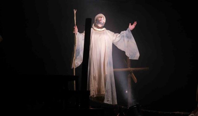 Kocaeli Şehir Tiyatroları, İnegöl Tiyatro Festivali'nde sahne aldı