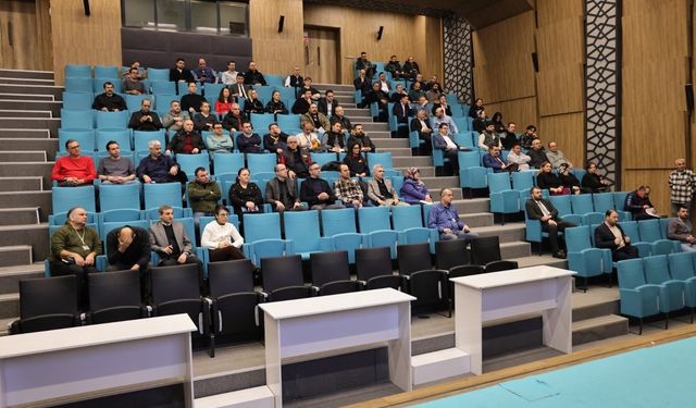 Kütahya Belediyesi personeline disiplin mevzuatı eğitimi