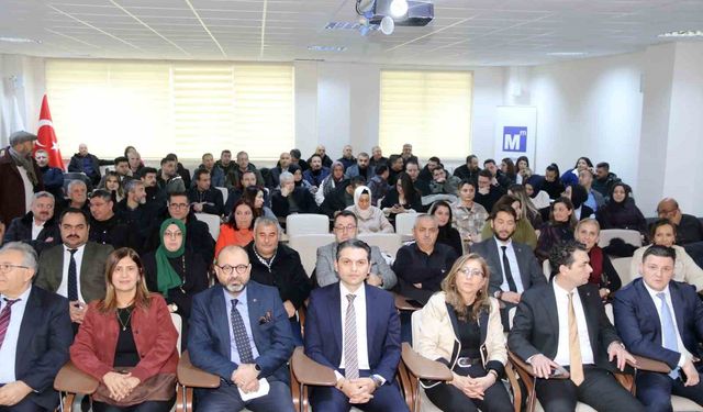 Kütahya'da vergi incelemeleri semineri düzenlendi