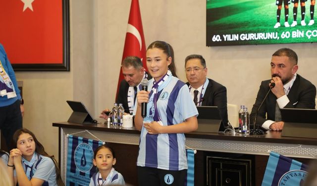 Kütahyaspor 60 yaşında