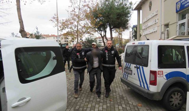 Lüleburgaz'da kasten öldürme şüphelisi yakalandı