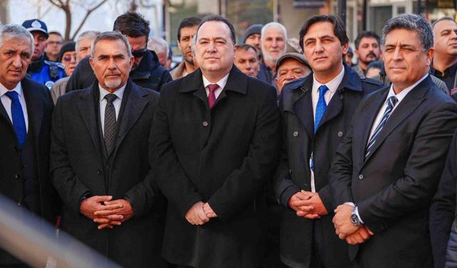 Manisa Büyükşehir'den Selendi'ye sosyal belediyecilik yatırımı