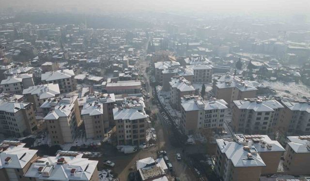 Maraş'ın hafızası Kuyucak yeniden doğuyor