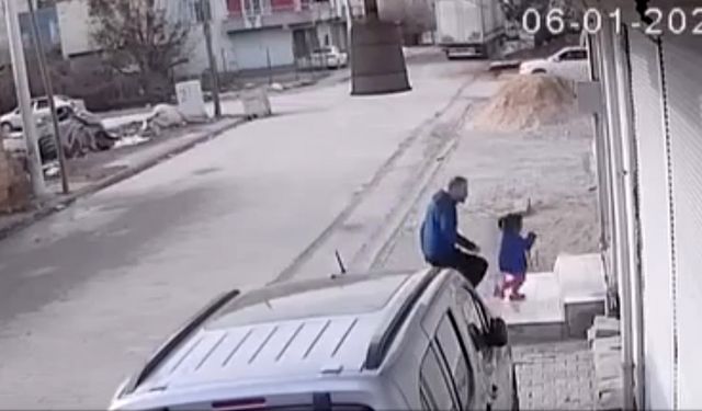 Mardin'de bebekli anneye ve çocuğa saldıran şahıs tutuklandı