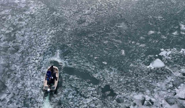 Meteoroloji'den buzlanma, don ve çığ uyarısı