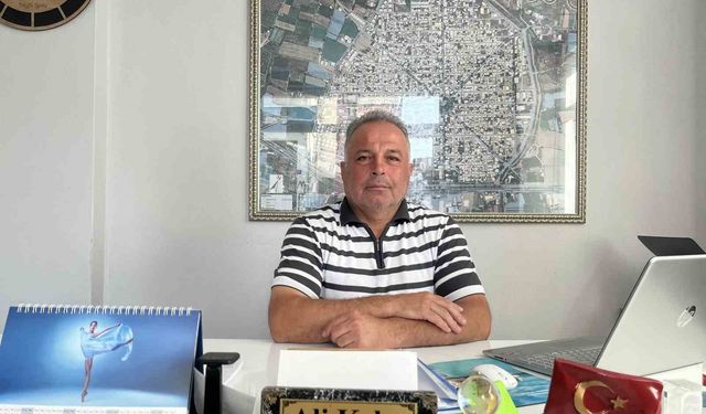 Muhtarlıktan 'ekmek dağıtım' hizmeti takdir topladı