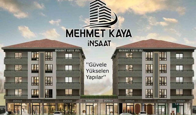 Müteahhit Kaya'dan Miraç Kandili mesajı