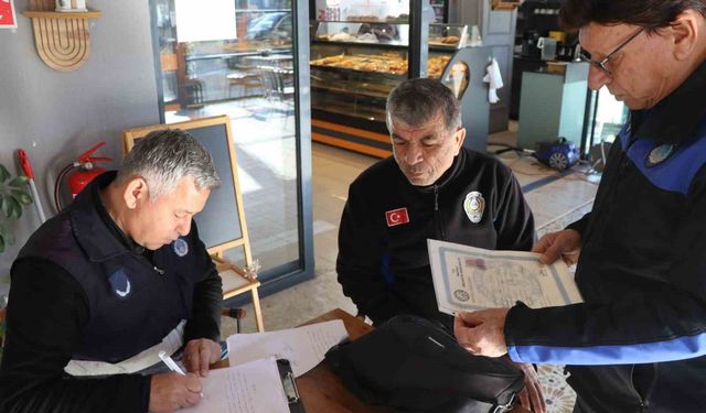Nazilli zabıtası 2026'da denetimleri artırdı