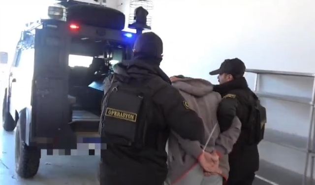 Niğde'de DEAŞ operasyonu: 4 gözaltı