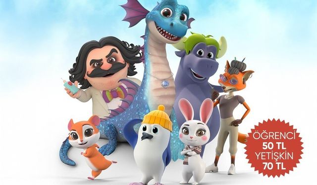 Niğde'de yarıyıl tatili şenliğe dönüşüyor