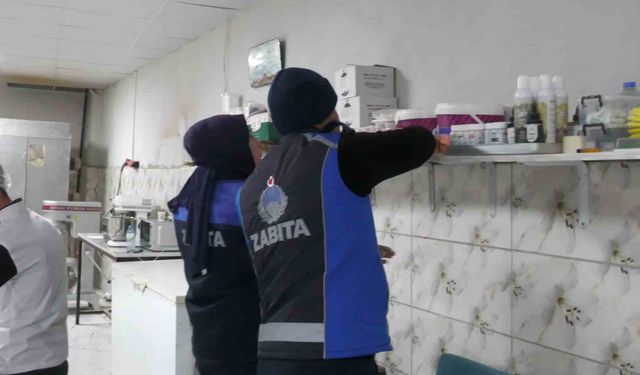 Niğde'deki denetimlerde bu kez iyi örnekler öne çıktı