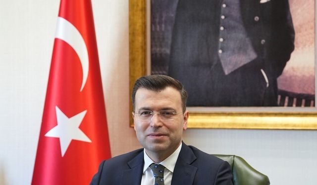 Niğde'nin yeni valisi Nedim Akmeşe oldu