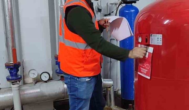 Okullarda denetimler sıklaştırıldı