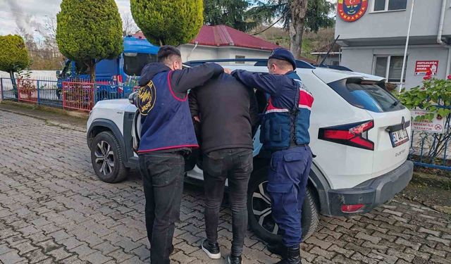 Ordu'da aranan 29 şüpheli yakalandı: 17 tutuklama