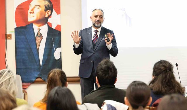 Osmangazi'de felsefe buluşmaları devam ediyor