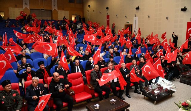 Osmaniye Musiki Derneği Belediye Korosu'ndan 'Kurtuluş' konseri