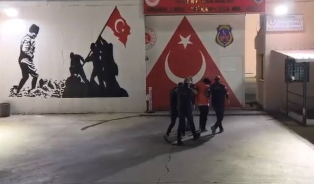 Osmaniye'de DEAŞ operasyonu: 2 şüpheli tutuklandı