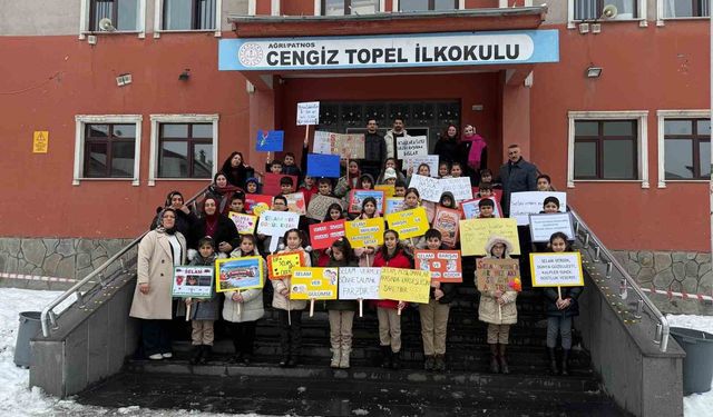 Patnos'ta 'Türkiye Selamlaşıyor' Etkinliği Başladı