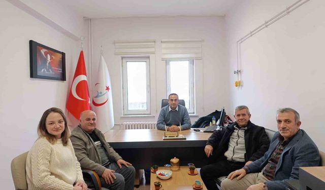 Pazaryeri Devlet Hastanesi'nde sağlıkta güçlü hizmet vurgusu