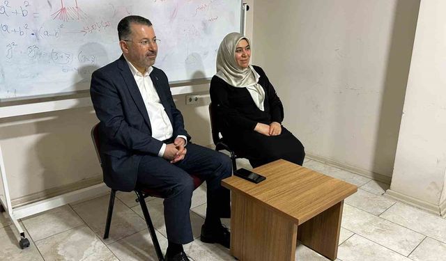 Rektör eşi Ebru Kırışık'tan açıklama: 'Yasal süreçler tarafımca başlatılmıştır'