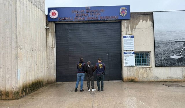 Samsun'da jandarma 15 günde 205 aranan şahıs yakalandı