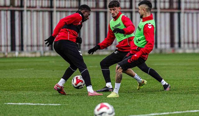 Samsunspor, galibiyet özlemine Gençlerbirliği deplasmanında son vermeyi hedefliyor