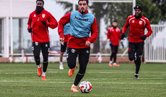 Samsunspor, Kocaelispor maçıyla kötü gidişe 'dur' demek istiyor