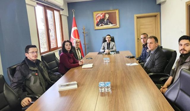 Saraydüzü'nde avcılık masaya yatırıldı