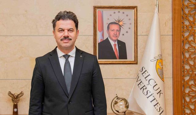 Selçuk Üniversitesine 800 yataklı yeni hastane