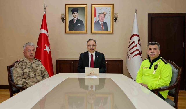 Siirt'te geçtiğimiz yıl meydana gelen asayiş olaylarının yüzde 99,9'u aydınlatıldı