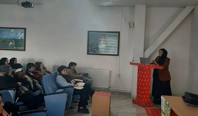 Sinop'ta gıda güvenliği ve hijyen eğitimi