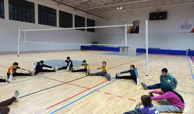 Sinop'ta yetenek avı