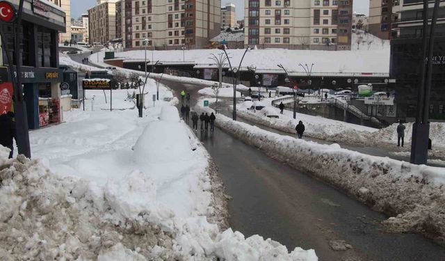Şırnak Belediyesi araç sahipleri için uyarıda bulundu
