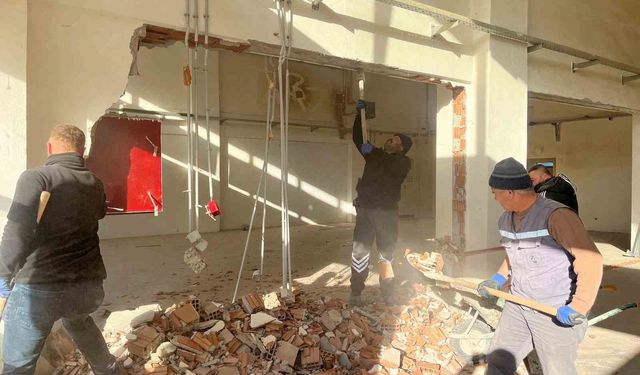 Sorgun'da SORDİ Market kuruluyor